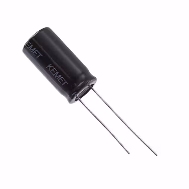 ESU106M350AH4AA KEMET  Condensadores electrolíticos de aluminio